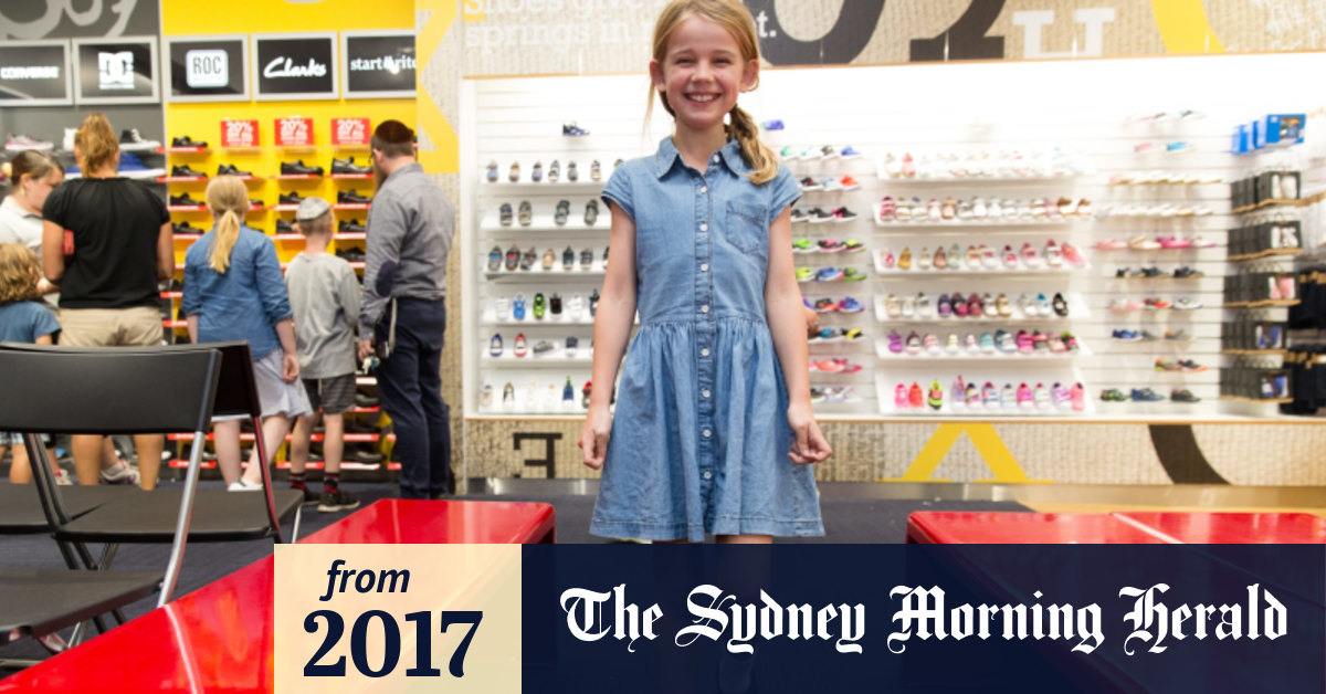 Clarks shoes stores best sale sydney